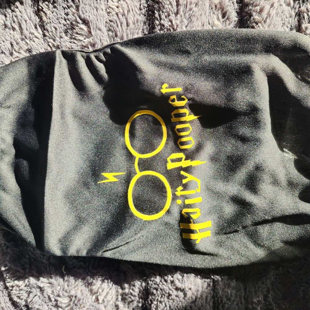 Harry Potter Black Beanie